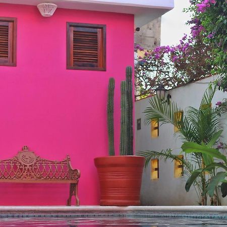 Hotel San Martin La Punta Puerto Escondido  Exteriér fotografie