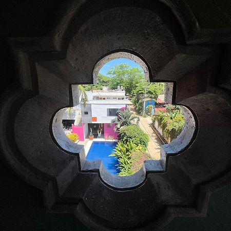 Hotel San Martin La Punta Puerto Escondido  Exteriér fotografie