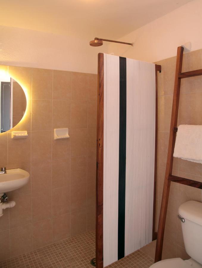Hotel San Martin La Punta Puerto Escondido  Exteriér fotografie
