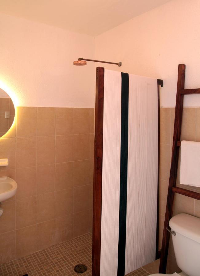Hotel San Martin La Punta Puerto Escondido  Exteriér fotografie