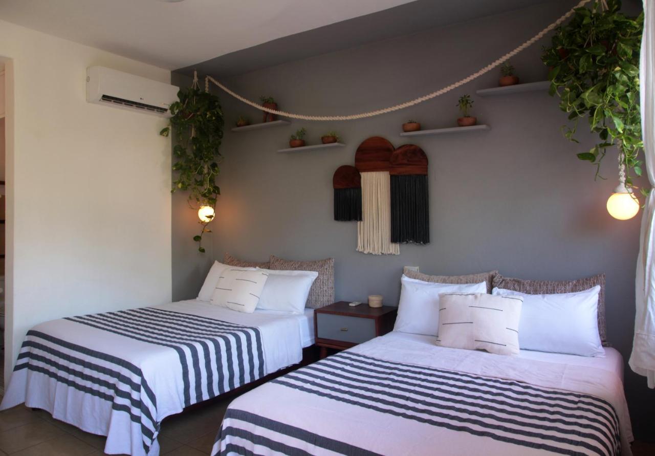 Hotel San Martin La Punta Puerto Escondido  Exteriér fotografie