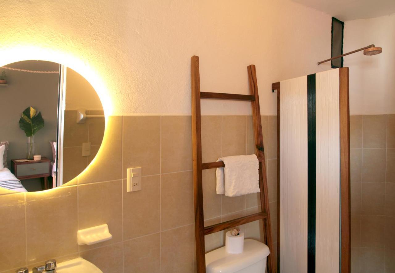 Hotel San Martin La Punta Puerto Escondido  Exteriér fotografie