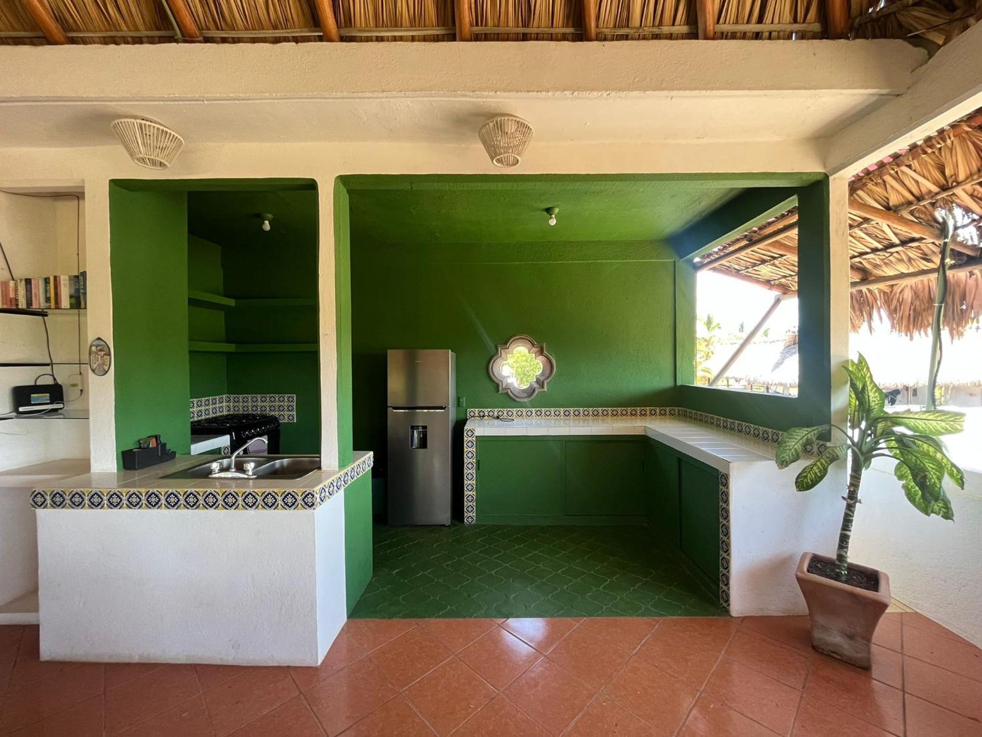 Hotel San Martin La Punta Puerto Escondido  Exteriér fotografie