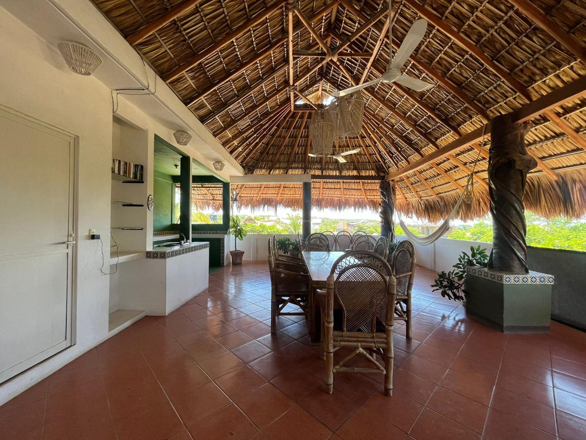 Hotel San Martin La Punta Puerto Escondido  Exteriér fotografie