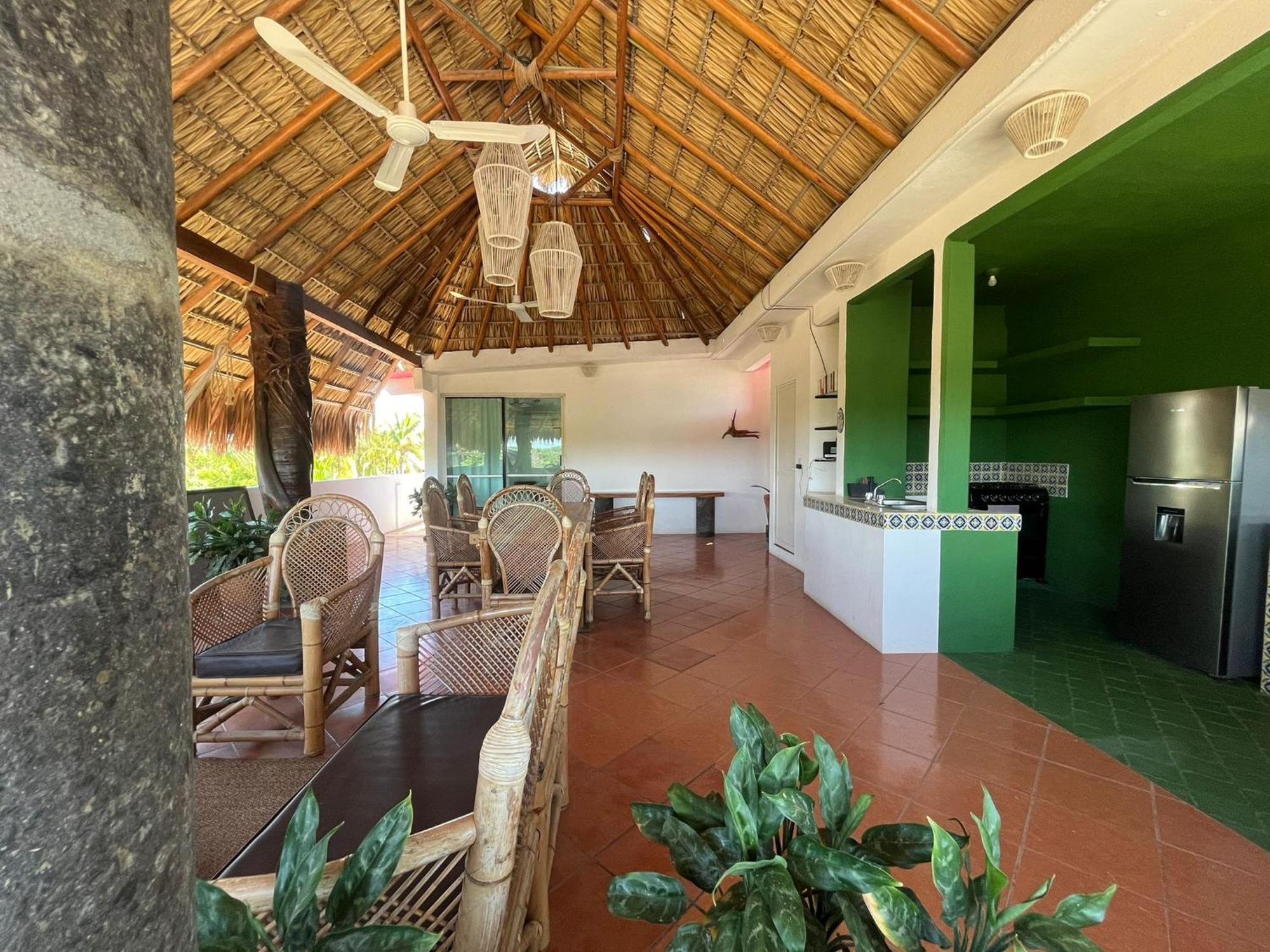Hotel San Martin La Punta Puerto Escondido  Exteriér fotografie