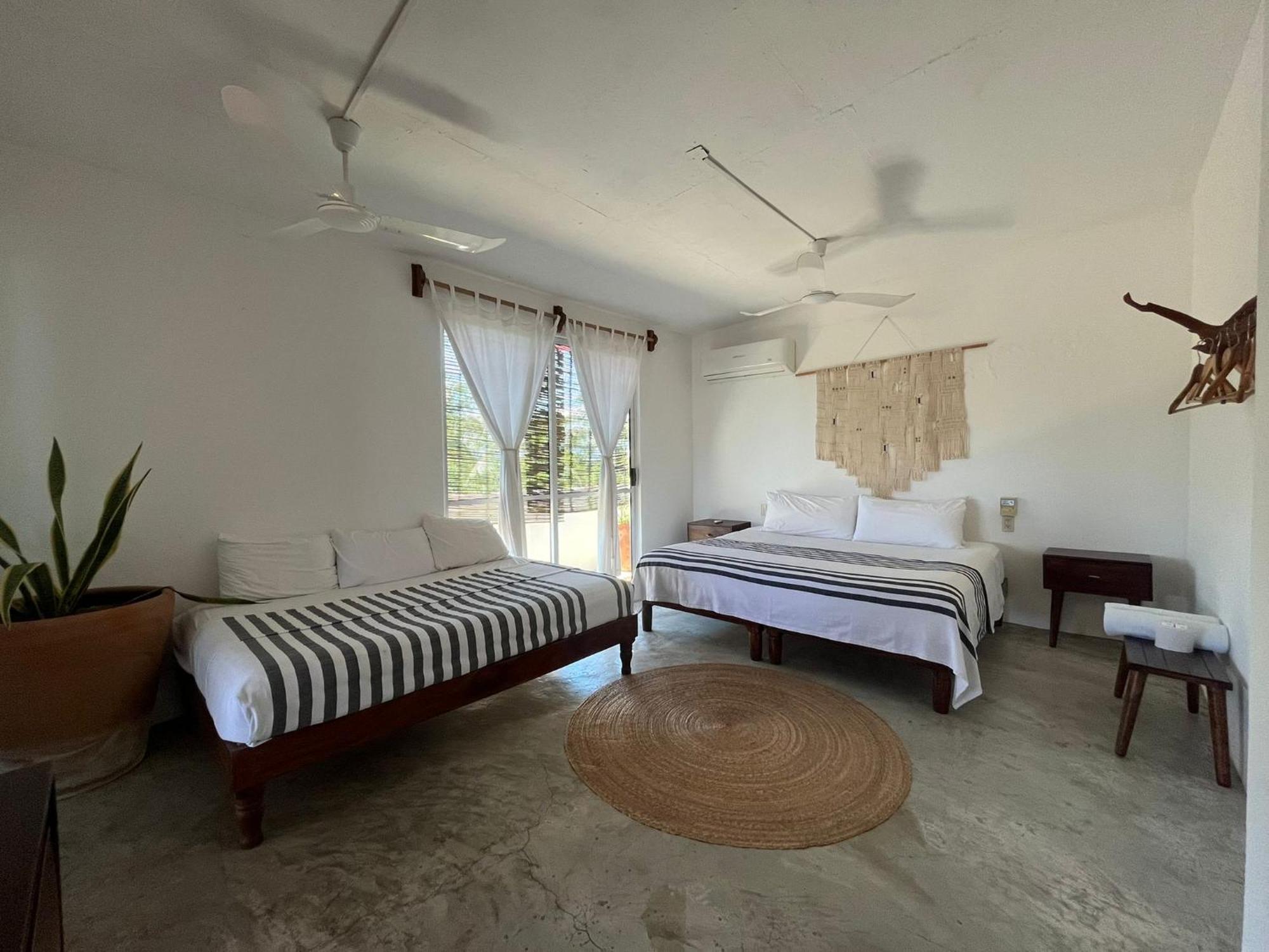 Hotel San Martin La Punta Puerto Escondido  Exteriér fotografie